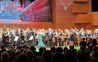 Concerto al Vatroslav Lisinski Concert Hall a Zagabria il 16 novembre 2022