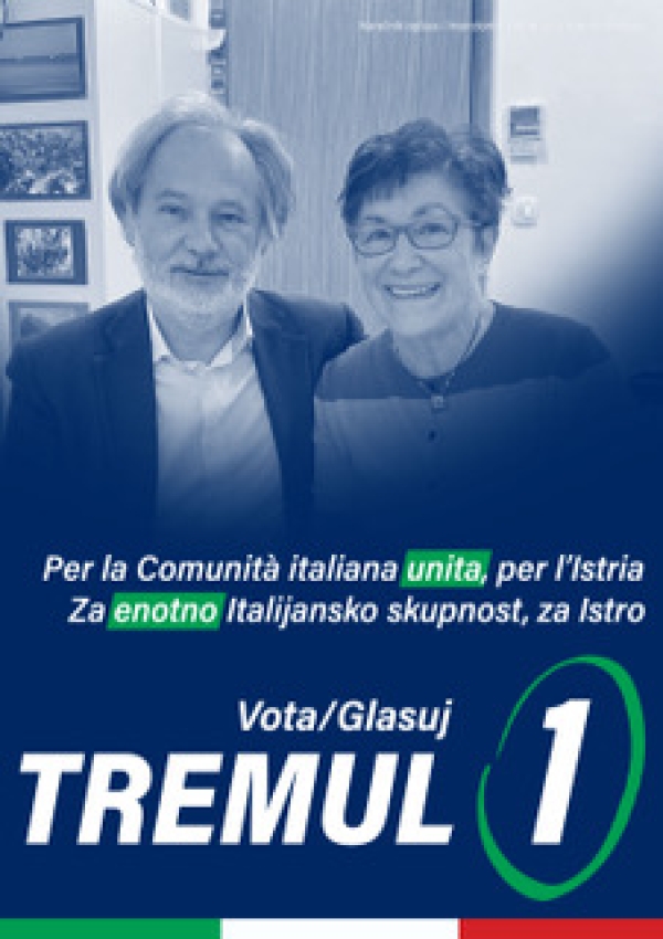 Il nostro impegno per la Comunità Nazionale Italiana, il nostro impegno per l’Istria. Il Programma completo.