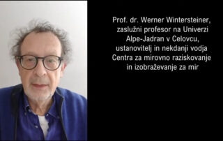 Werner Wintersteiner