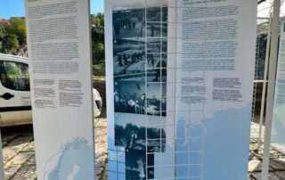 Mostra "Veze-Legami-Istriani dopo la seconda guerra mondiale - Istriani nakon 2. svjetskog rata"