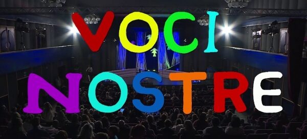 Non si ferma il Festival della Canzone per l’Infanzia “Voci Nostre” 2020.