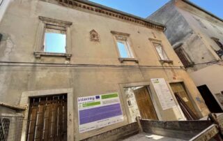 Ricostruzione del Palazzo Gravisi-Buttorai, Capodistra 29/03/04/2021